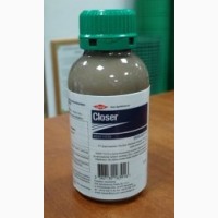 Closer 120 SC (Клоузер) 0, 5л – контактно-кишечный инсектицид от тли