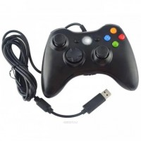 Джойстик проводной Xbox 360