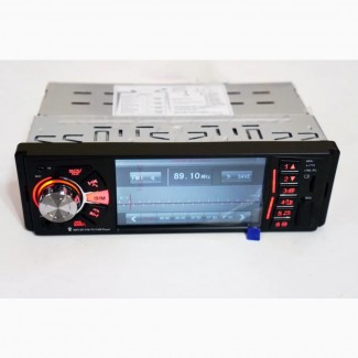 Автомагнитола Pioneer 4043UM ISO - экран 4, 1#039; #039; + DIVX + MP3 + USB + SD + Bluetooth