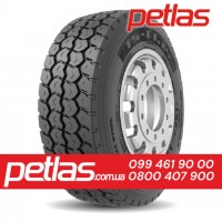 Вантажні шини 285/70r19.5 PETLAS SH100 146/144 купити з доставкою по Україні