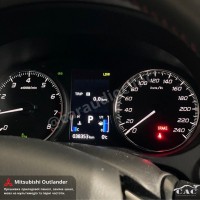 Русификация Mitsubishi Outlander, Прошивка Миль, Четные Частоты