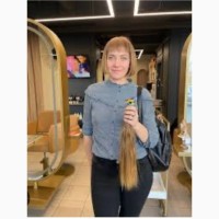 Ми купуємо волосся у Києві від 35 см Професійна стрижка у ПОДАРУНОК