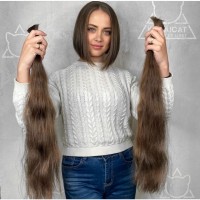 Ми купуємо волосся у Києві від 35 см Професійна стрижка у ПОДАРУНОК
