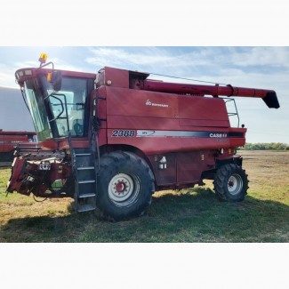 Комбайн Case IH 2388