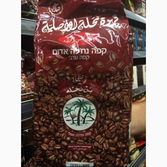 Арабский кофе ЭЛЬ НАХЛИ с кардамоном