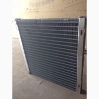 Конденсатор радиатор кондиционера комбайна Claas (Аналог 0779831)