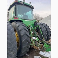 Трактор John Deere 8400