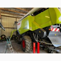 Комбайн Claas Lexion 770TT 2011р.в. потужн двиг. 586л.с напрацювання 3000/2000м.ч