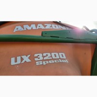 Обприскувач причіпний Amazone UX 3200 Special