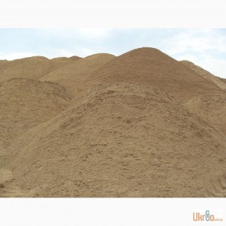 Природный песок в Ананьеве
