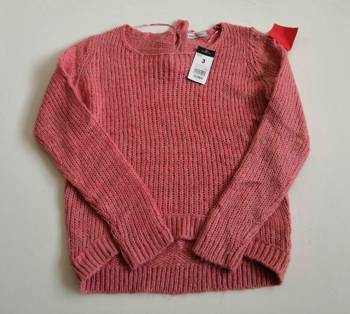 Продам женские свитера, туники (Франция) оптом