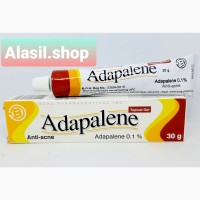Адапален Adapalene 0, 1 гель против угревой сыпи 30г Египет