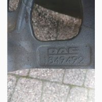 1849492 Кронштейн передней рессоры DAF XF 106 Euro 6