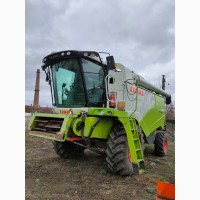 Комбайн Claas Tucano 440. 1250 м.г. ТЕРМІНОВО Vario 770