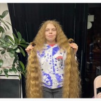 Купуємо волосся до 125000 грн. від 35 см у Києві Фарбоване волосся купуємо від 40 см