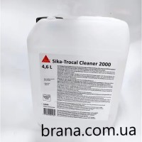 Очисник - активатор для мембран Sika Trocal Cleaner-2000