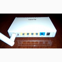 Wi-Fi роутер Zyxel Keenetic Lite 150 Мбит/с
