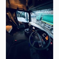 Сідельний тягач Mercedes-Benz Actros 25.45 Свіжий 6х2 правий руль