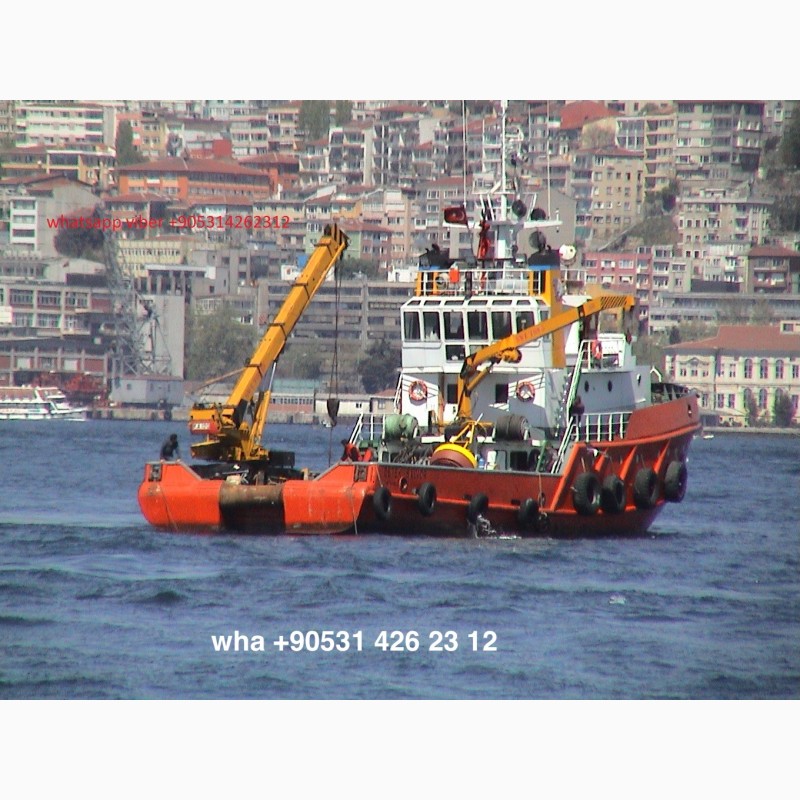 Фото 4. Tugboat_istanbul, Istanbul, burgas