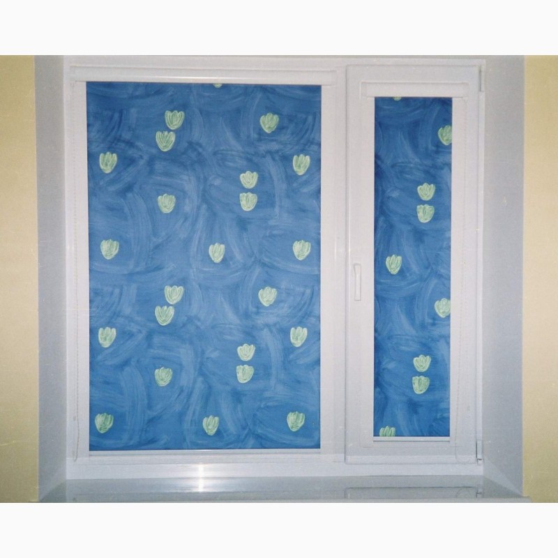 Фото 4. Жалюзи, роллеты, рулонные шторы, защитные роллеты от Окна Альтек