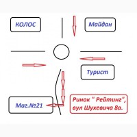 Адаптер - патрон для болгаркі (кутової шліфмашини)