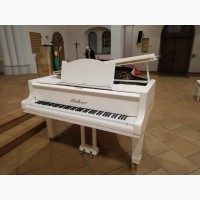 Продается белый рояль Блютнер (Германия) 230 см
