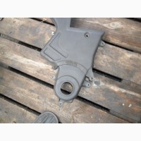 Ford 98MM6P073AB, Кожух ремня ГРМ Форд 1.4-1.6, 16V, Zetec-S, Sigma, оригинал