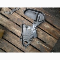 Ford 98MM6P073AB, Кожух ремня ГРМ Форд 1.4-1.6, 16V, Zetec-S, Sigma, оригинал