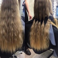 Дорого покупаем волосы в Днепре. Натуральные неокрашенные волосы длиной от 30 см