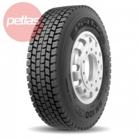 Вантажні шини 315/80r22.5 PETLAS SH100 154/150 купити з доставкою по Україні