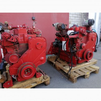 Двигатель для трактора CASE 8950 magnum