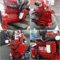 Двигатель для трактора CASE 8950 magnum