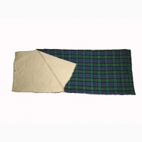Летний спальный мешок одеяло с капюшоном на рост до 155 см