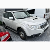 2011 Subaru Forester не розмитнен