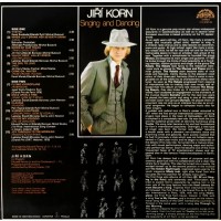 Виниловая пластинка J. Korn / Иржи Корн