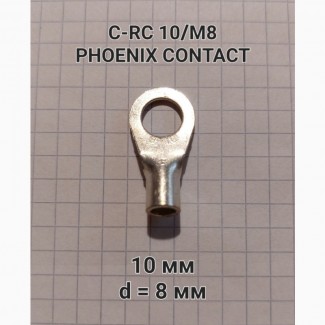 C-RC 10/M8 DIN 3240091 Phoenix Contact