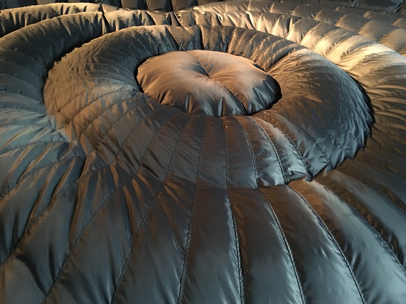 Фото 8. Надувная палатка Иглу Igloo inflatable tent украинского производства