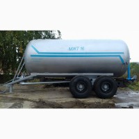 Бочка МЖТ-16 для навоза, воды или КАС