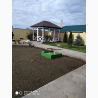 Добросовестно покосим траву, уборка участка, вспашка огорода