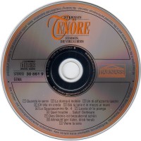 Audio CD Die Grossen Tenöre (Stimmen, Die Verzaubern)