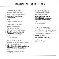 Audio CD Die Grossen Tenöre (Stimmen, Die Verzaubern)