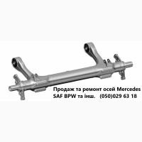 Продам вісь Mercedes TE5/8NC7-9, Saf Intrax інтракс інтеграл BPW