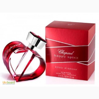 Chopard Happy Spirit Elixir d Amour парфюмированная вода 75 ml. (Шопард Хеппи Спирит)