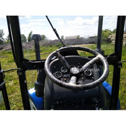 Фото 6. Мини-трактор Jinma-264E (Джинма-264Е) с кабиной