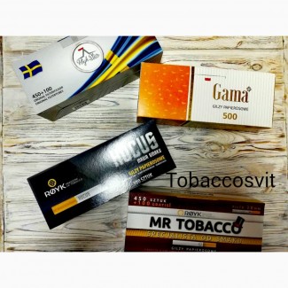 Гильзы для Табака Набор HOCUS MR TOBACCO High Star GAMA