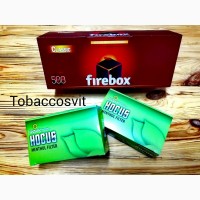 Гильзы для Табака Набор HOCUS MR TOBACCO High Star GAMA