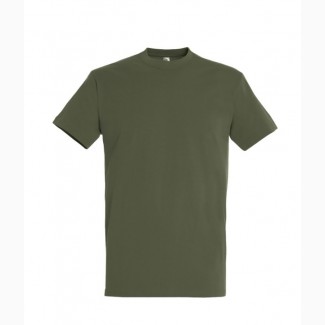 Футболка SOL#039; S Imperial армійський - 11500269 щільність 190, футболка хб, футболки олива