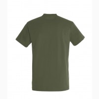 Футболка SOL#039; S Imperial армійський - 11500269 щільність 190, футболка хб, футболки олива