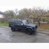 1993 Jeep Patriot газ -бензін