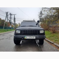 1993 Jeep Patriot газ -бензін